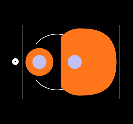 SFH 309-3/4 Footprint