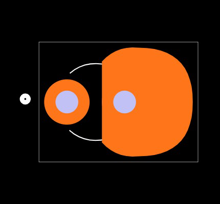 SFH 310 FA-2/3 Footprint