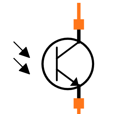SFH 310-2/3 Symbol