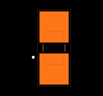 SFH 4243-Z Footprint