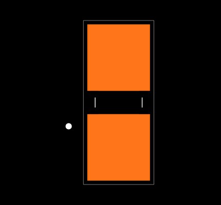 SFH 4253-Z Footprint