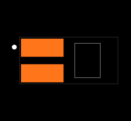 SFH 4542-Z Footprint