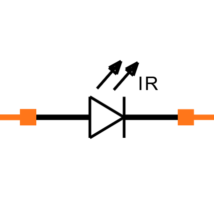 SFH 4715AS-EA Symbol