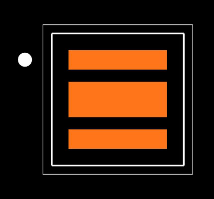 SFH 4717AS A01 Footprint