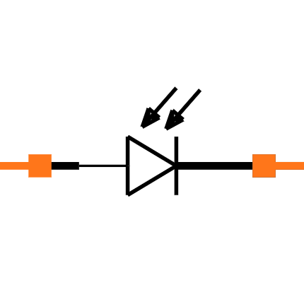 SFH 2716 A01 Symbol