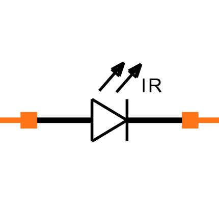 SFH 4725AS A01 Symbol