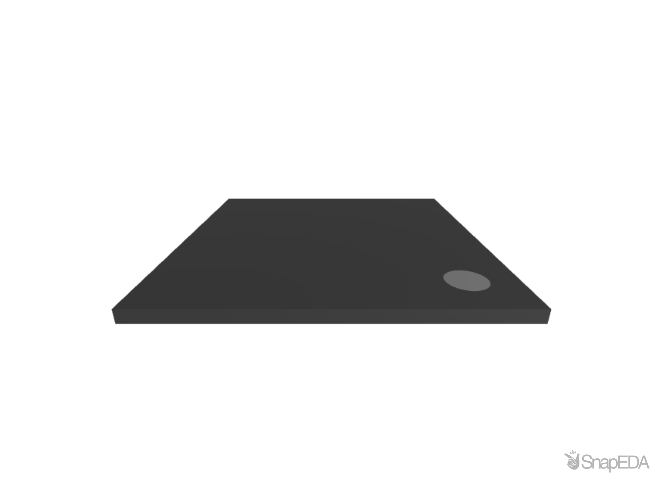 OSD32MP157F-512M-BAA 3D Model