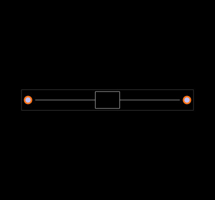 HS100 3R F Footprint