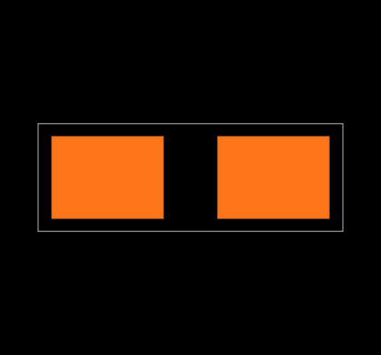 MCS1632R050FER Footprint