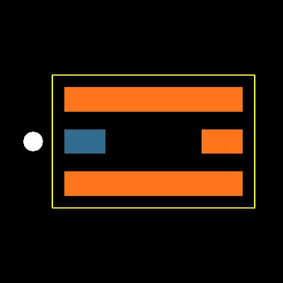 TFA32C00DBER Footprint