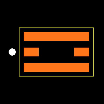 TFA32C06DBER Footprint