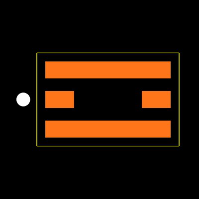 TFA32C10DBER Footprint