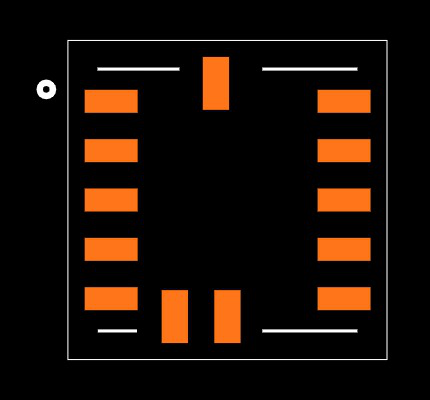 ML8511-00FCZ05B Footprint