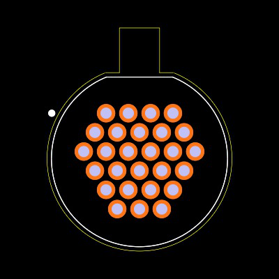 A22048-001 Footprint