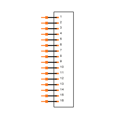 A22050-001 Symbol