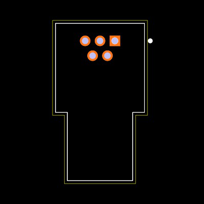 A22060-001 Footprint