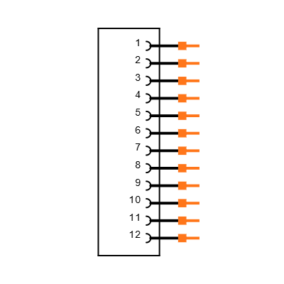 A22061-001 Symbol