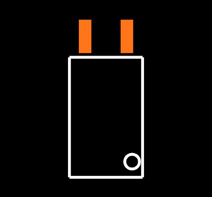 A24001-002 Footprint