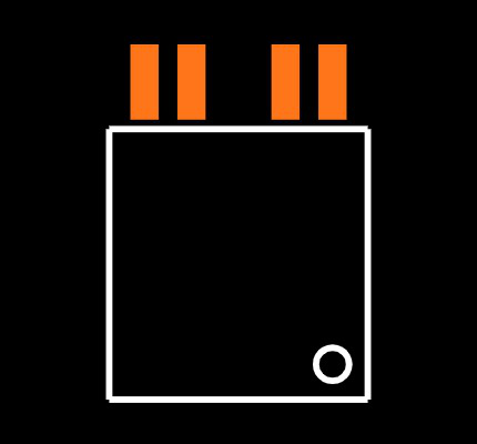 A24001-004 Footprint