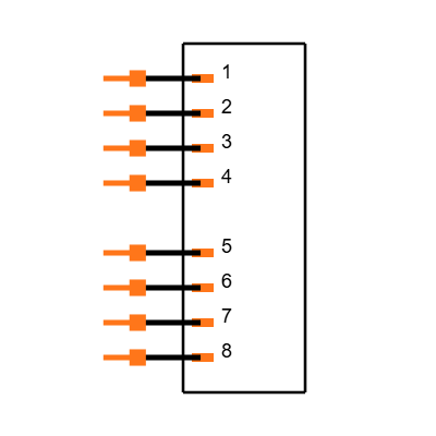 A24001-008 Symbol
