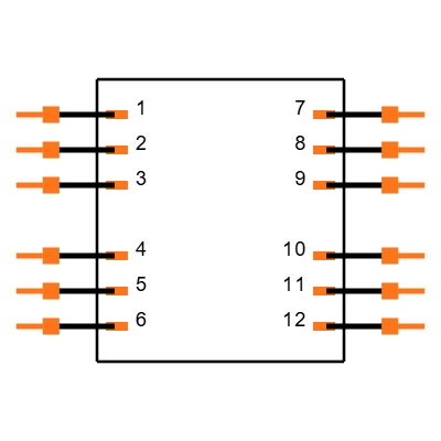 A24204-012 Symbol