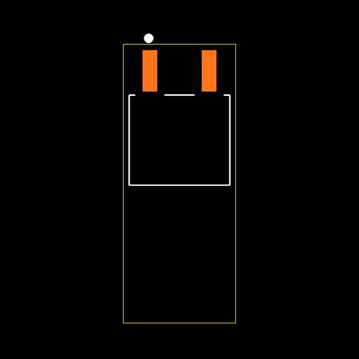 A25002-002 Footprint