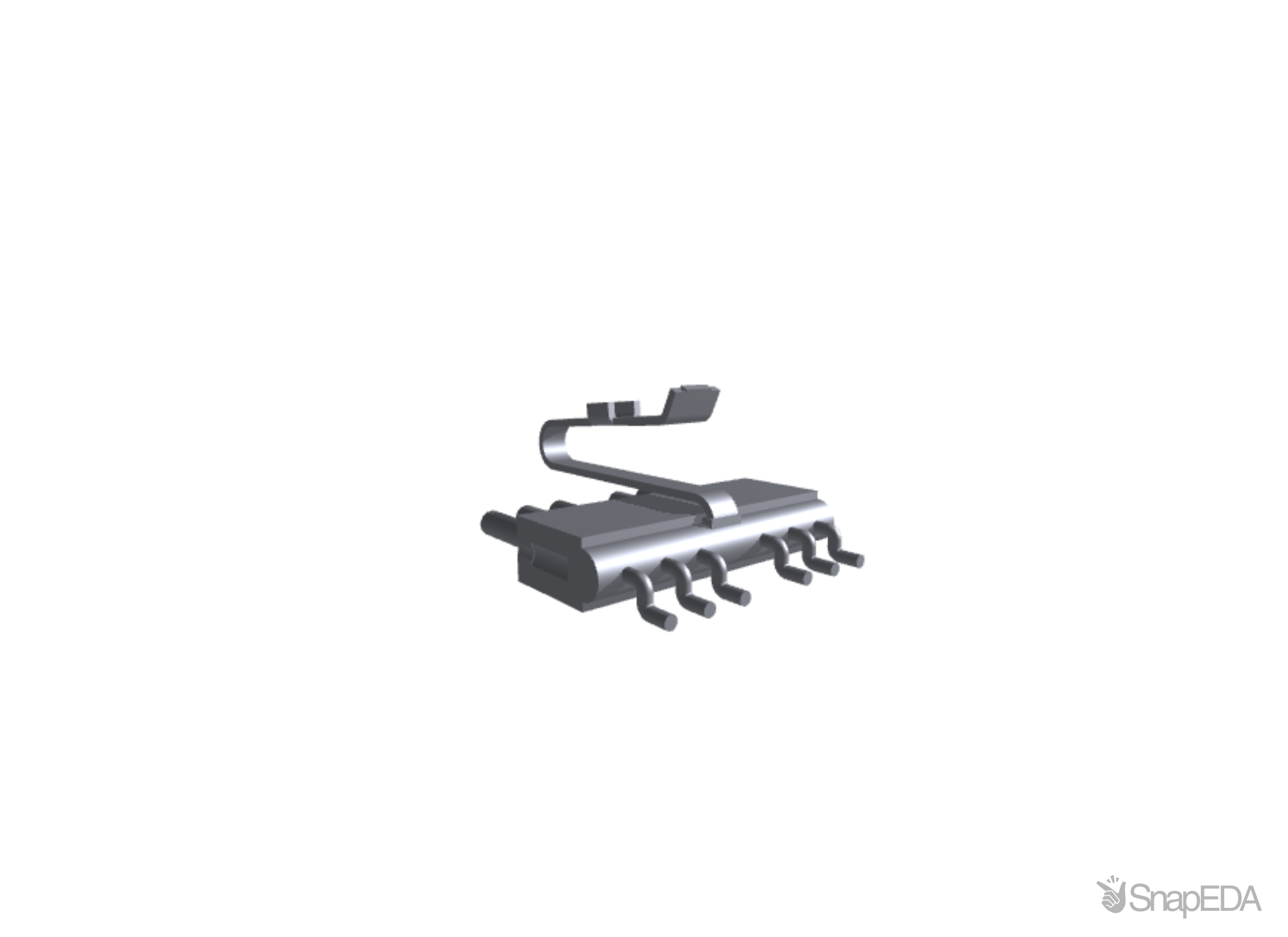 A25002-006 3D Model