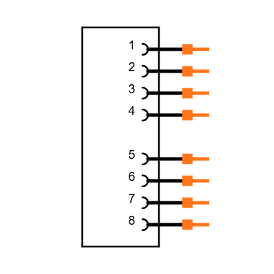 A25002-008 Symbol