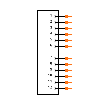 A25002-012 Symbol