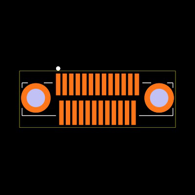 A28200-025 Footprint