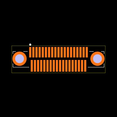 A28200-037 Footprint