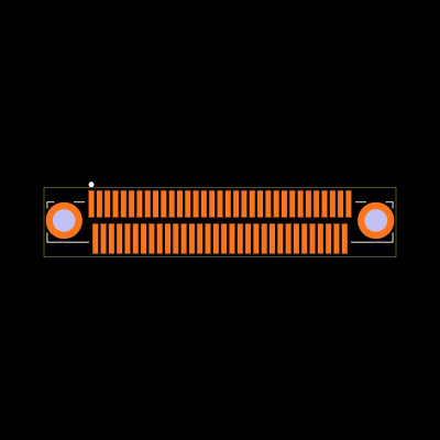 A28200-065 Footprint