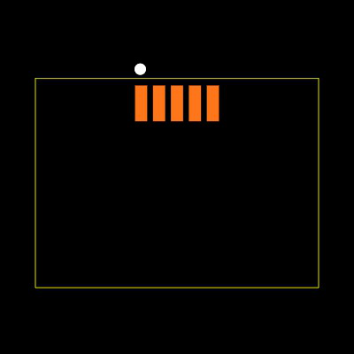 A28300-009 Footprint