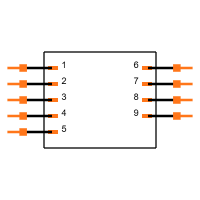 A28300-009 Symbol