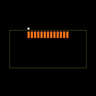 A28300-025 Footprint