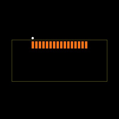 A28300-031 Footprint