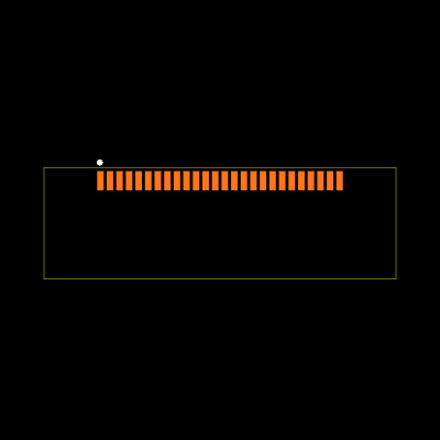 A28300-051 Footprint
