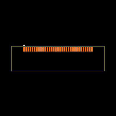 A28300-065 Footprint