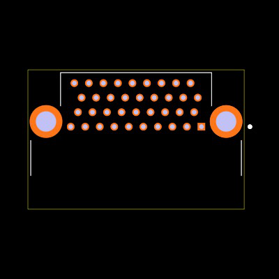 A28400-037 Footprint