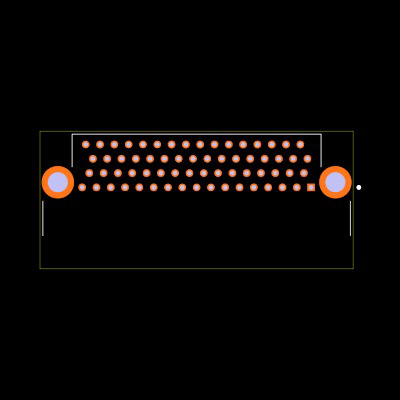 A28400-065 Footprint