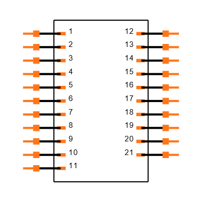 A28400-121 Symbol