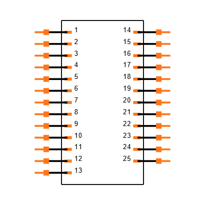 A28400-125 Symbol