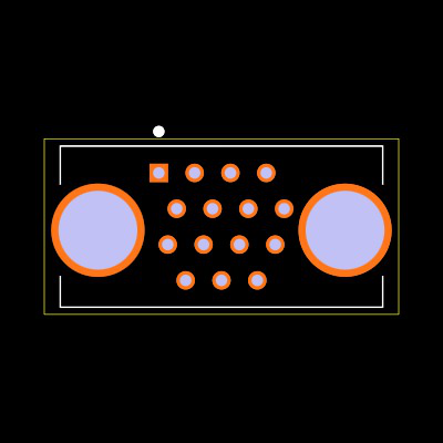 A28410-015 Footprint