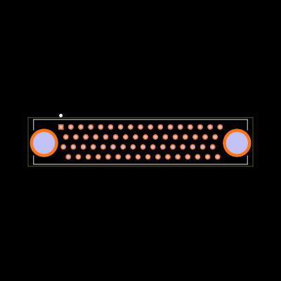 A28410-065 Footprint