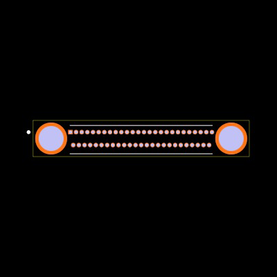 A28500-051 Footprint