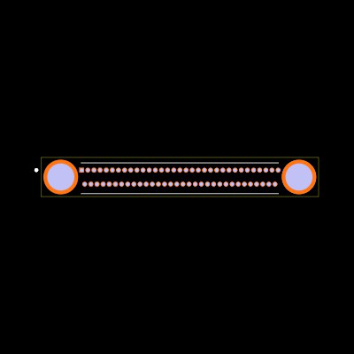 A28500-065 Footprint