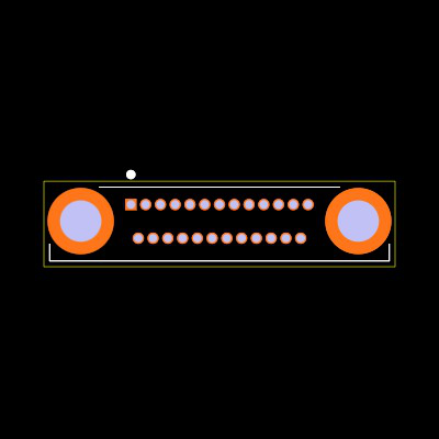 A28500-125 Footprint
