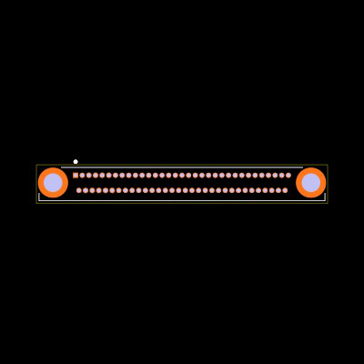 A28500-165 Footprint