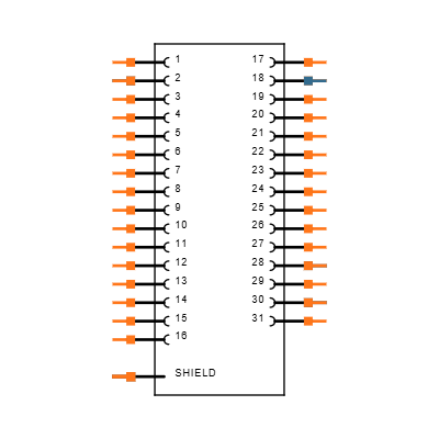 A29052-031 Symbol