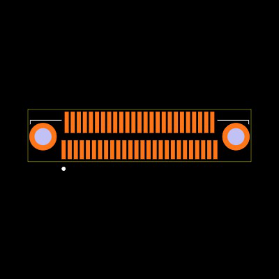 A29052-051 Footprint